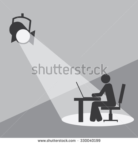 Man Behind Computer Desk Clip Art Man Behind Computer Desk Clip Art