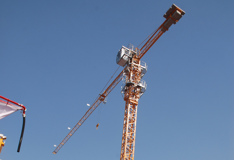 Manitowoc Tower Cranes
