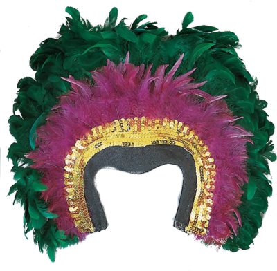 Mardi Gras Mask PSD