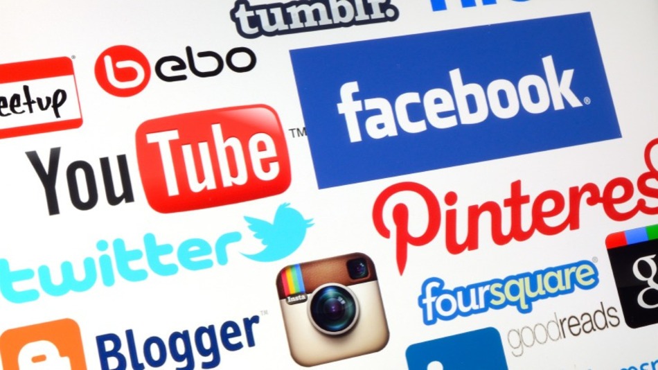 Marketing Social Media Logos