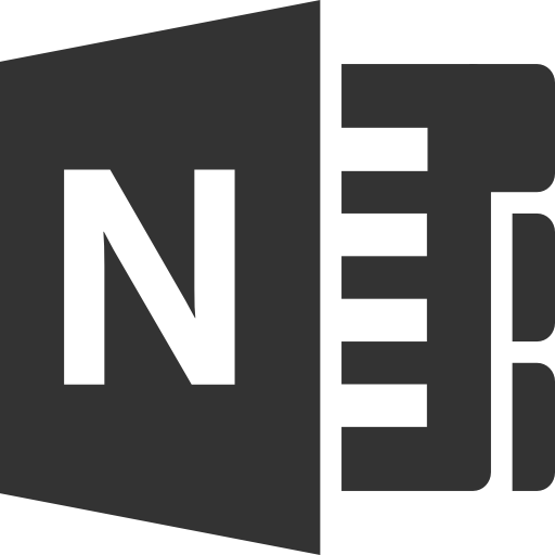 Microsoft Office OneNote Icon