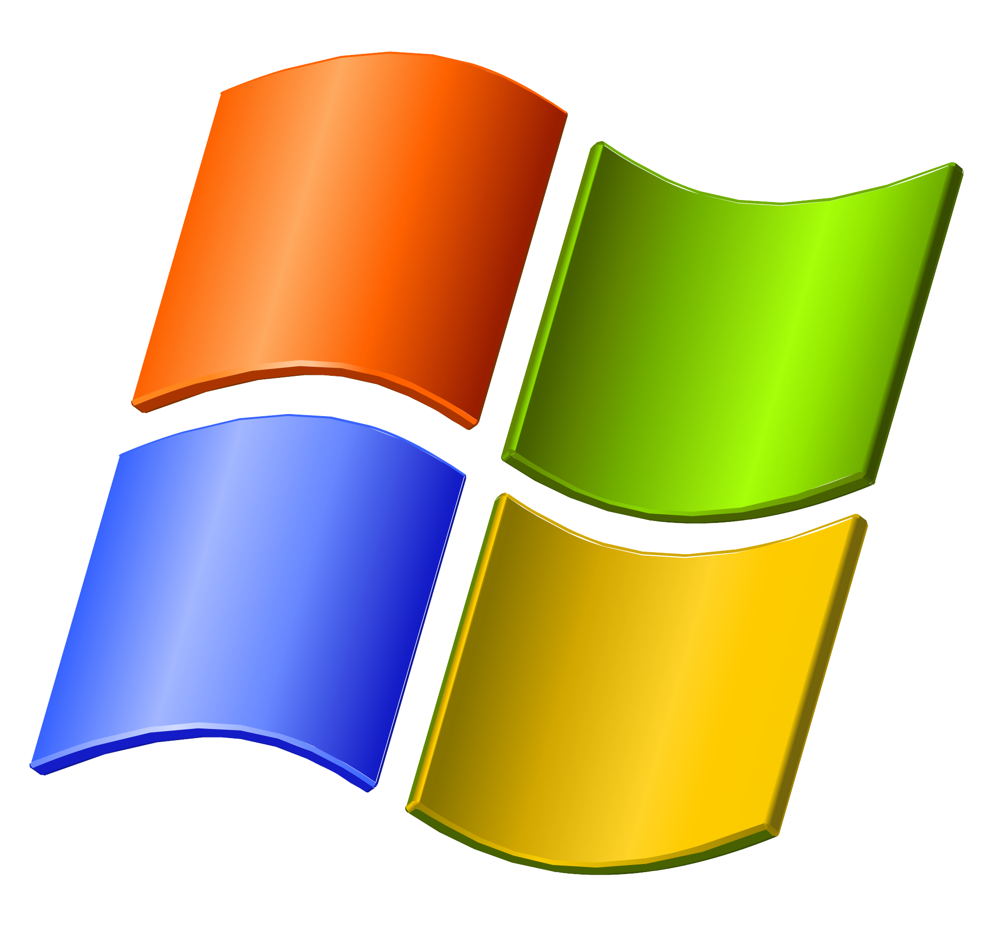 Microsoft Windows Logo Microsoft Windows Logo