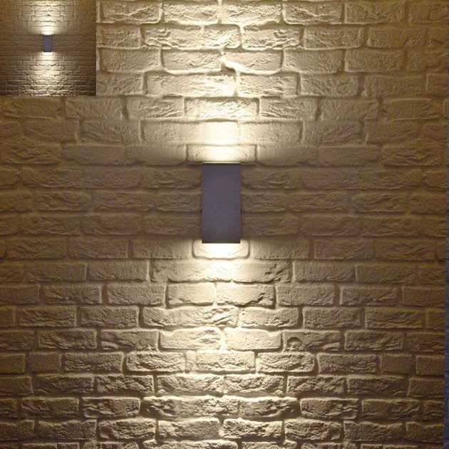 Modern Outdoor Wall Lighting