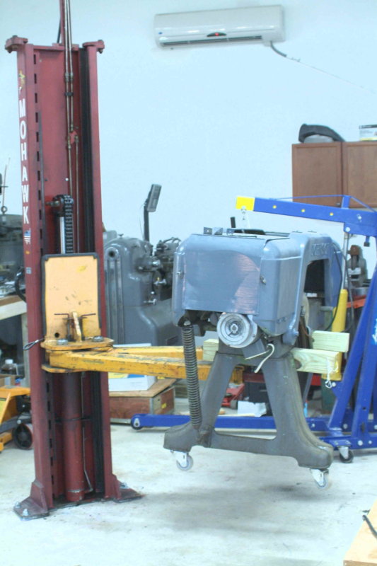 Mohawk 9000 Lb Lift