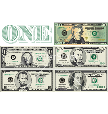 Money Vector Free Download