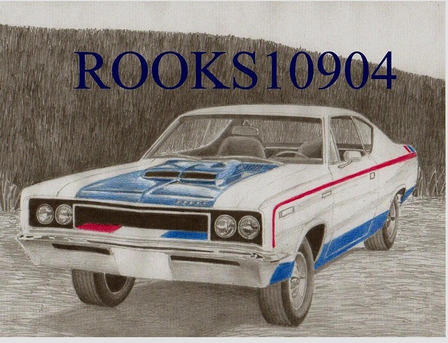 Muscle Car Art Prints