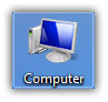 My Computer Icon Windows 7