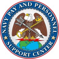 Navy Pay and Personnel Support Center Logo