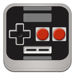NES Game Controller Icon