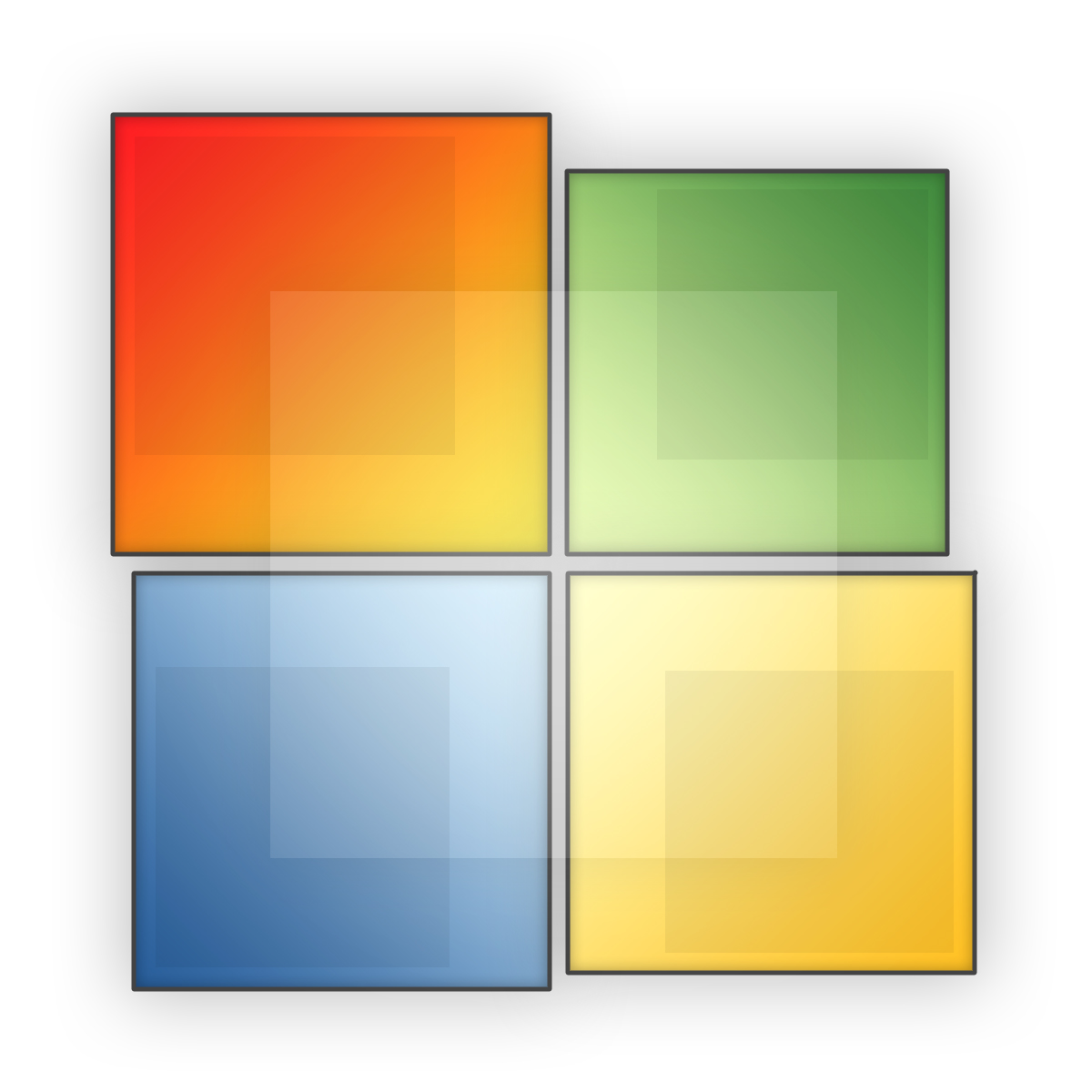 New Windows Logo