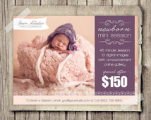 Newborn Photography Marketing