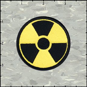 Nuclear Radiation Symbol