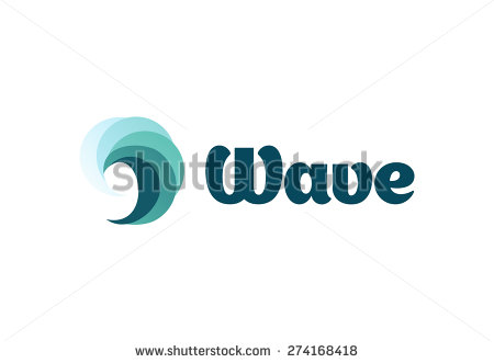 Ocean Wave Vector Ocean Wave Vector