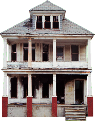 Official PSDs Abandon House Official PSDs Abandon House