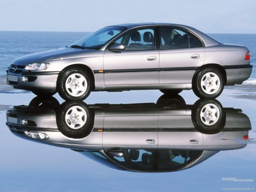 Opel Omega