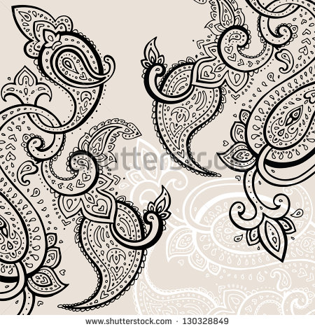 Ornament Vector Illustration