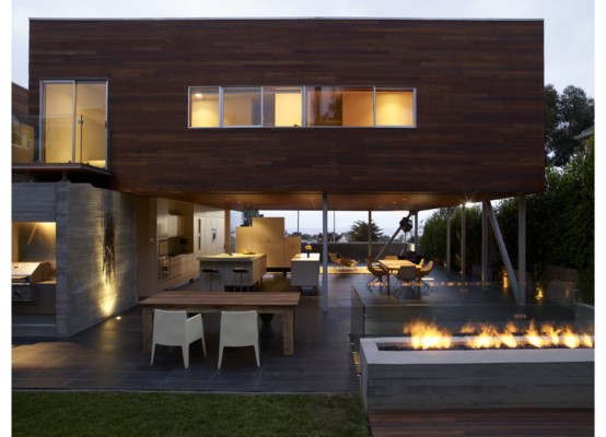 Outdoor Modern Architecture