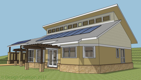 Passive Solar Design House Plans Passive Solar Design House Plans
