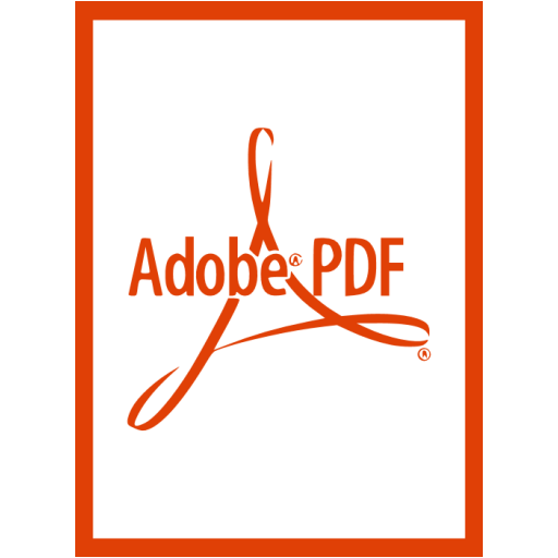 PDF File Icon