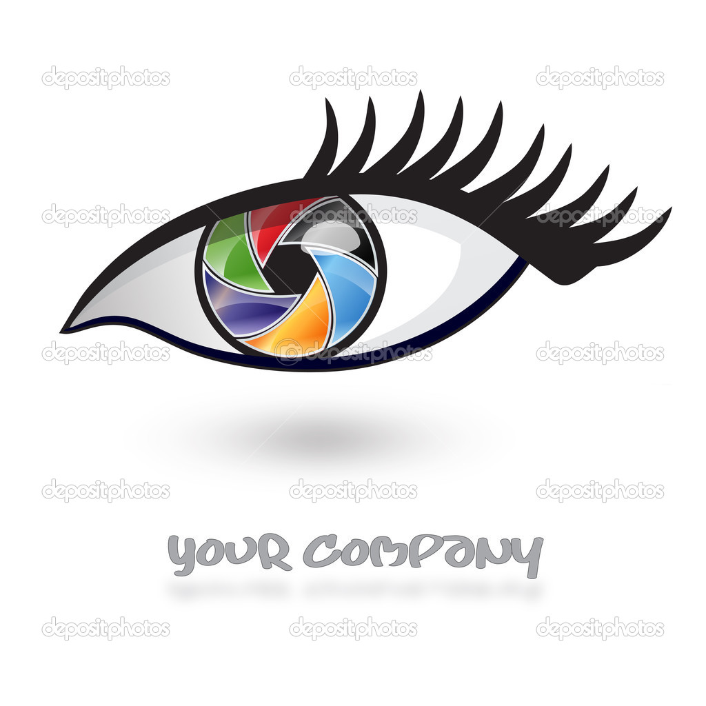 Photography Companies Logos Vector
