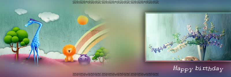 9 Psd Backgrounds Birthday Images