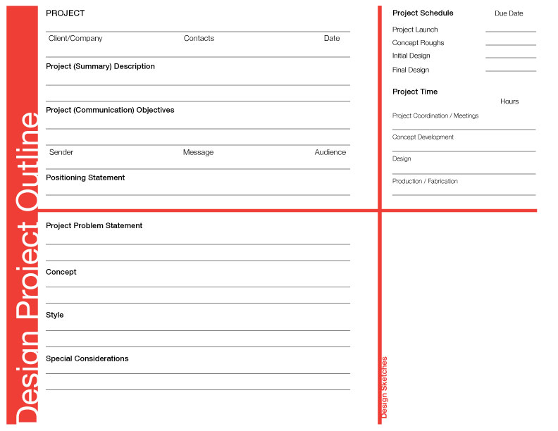 Project Design Template