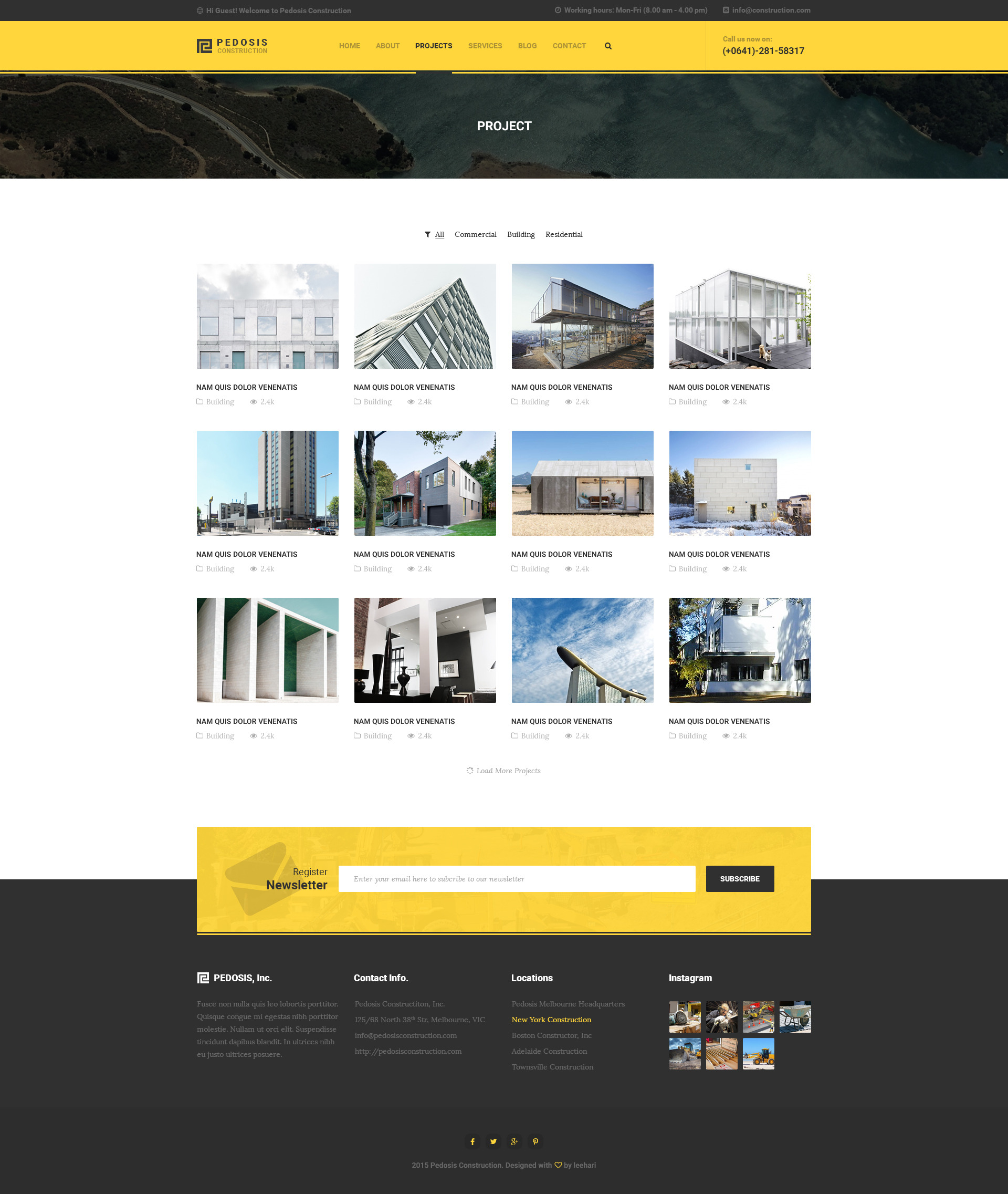 PSD Templates