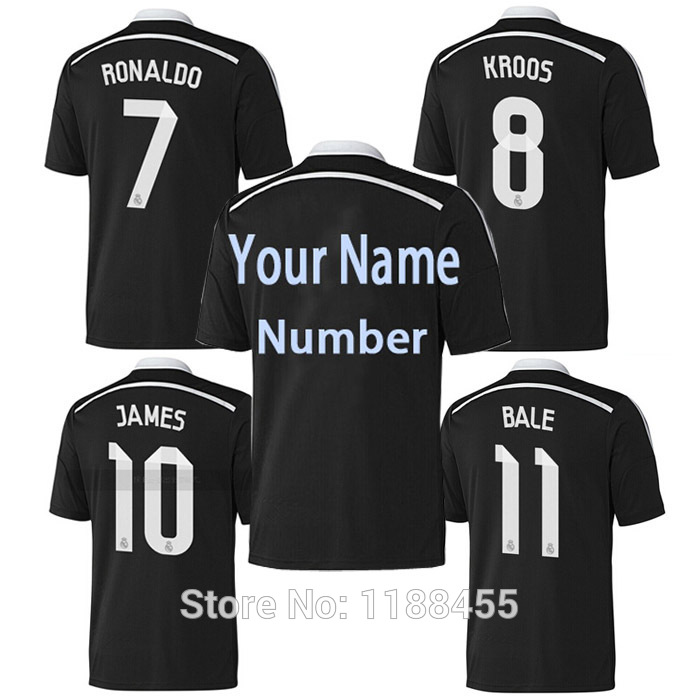 Real Madrid 14 15 Jersey James