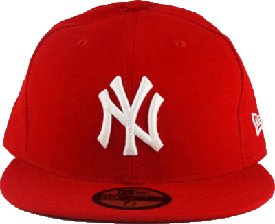 Red and White Hat Red and White Hat