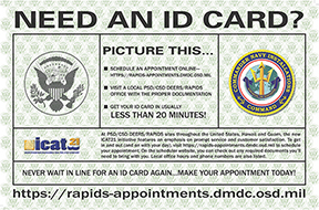 9 PSD Military ID Images