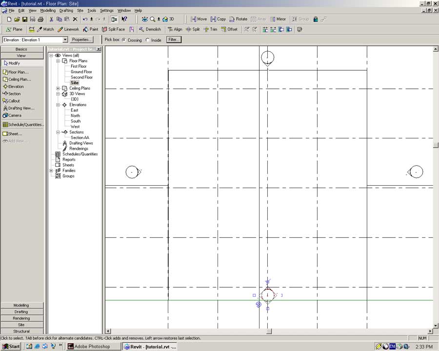 Revit Elevation Symbol