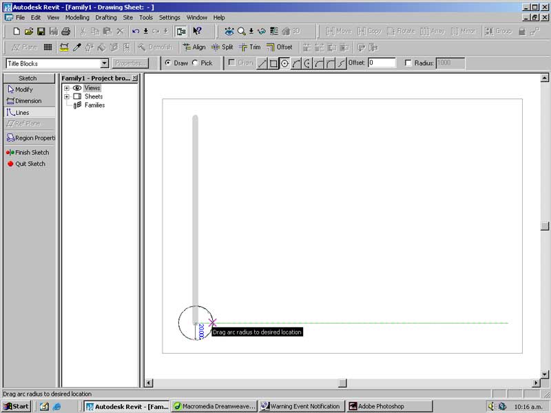 Revit Filled Region Pattern