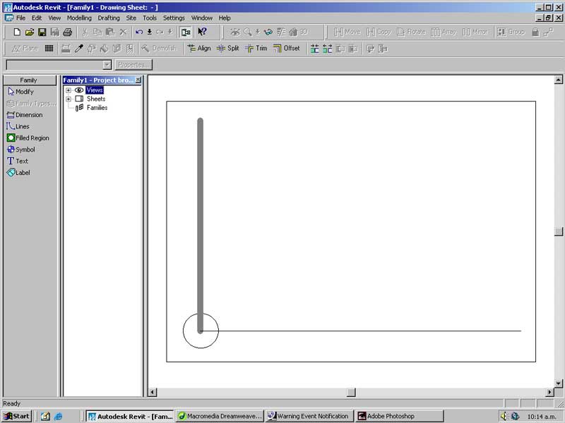 Revit Section Line Symbol