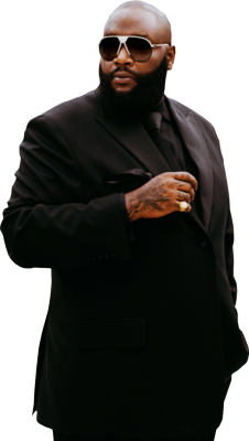 Rick Ross PSD