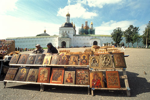 Russian Orthodox Icons for Sale