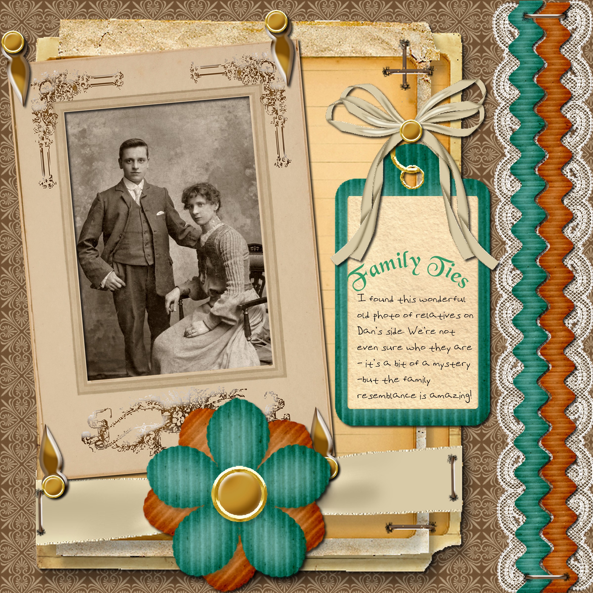 Scrapbook Page Templates Free At Ralph Cox Blog