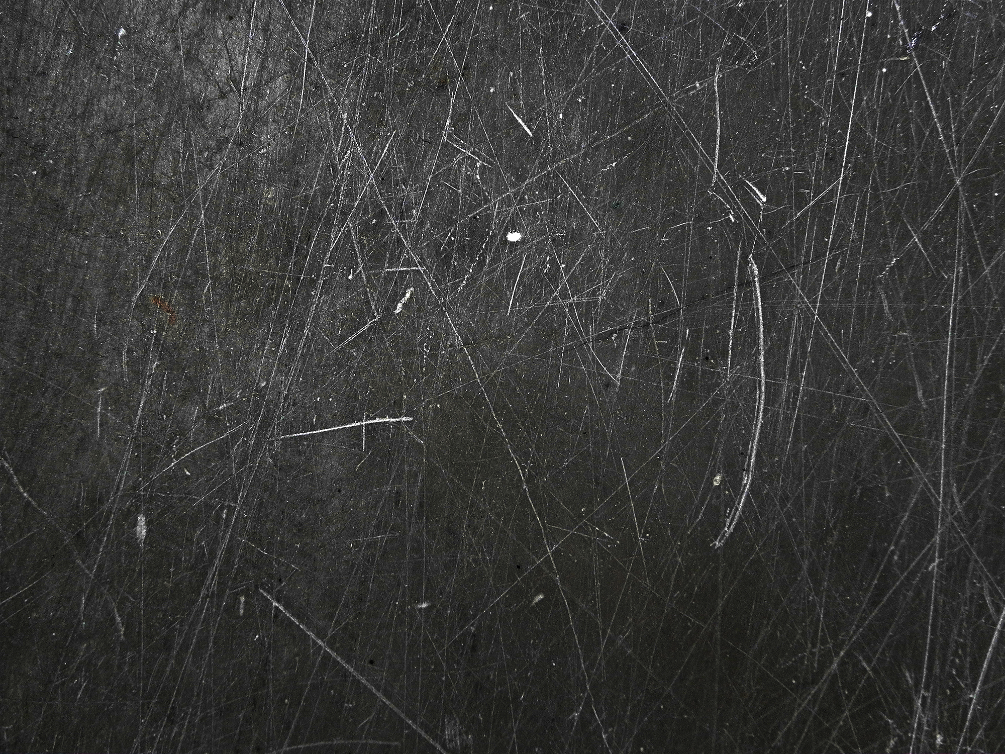 Scratched Metal Grunge Texture