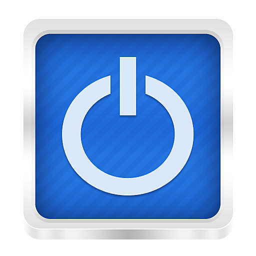 Shutdown Restart Icons Shutdown Restart Icons
