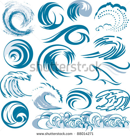 ShutterStock Vector Wave ShutterStock Vector Wave