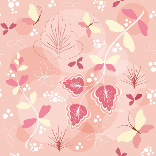 Simple Flower Pattern