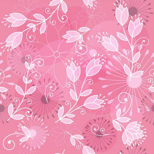 Simple Flower Vector Free