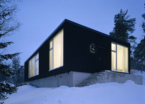 Simple House Design Architecture