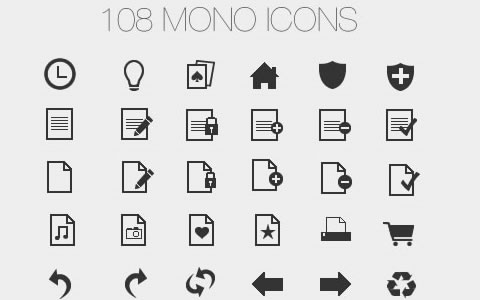 Software Development Icon Sets