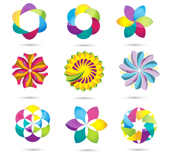 Spiral Vector Design