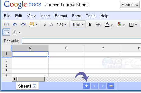 Spreadsheet Google Sheets