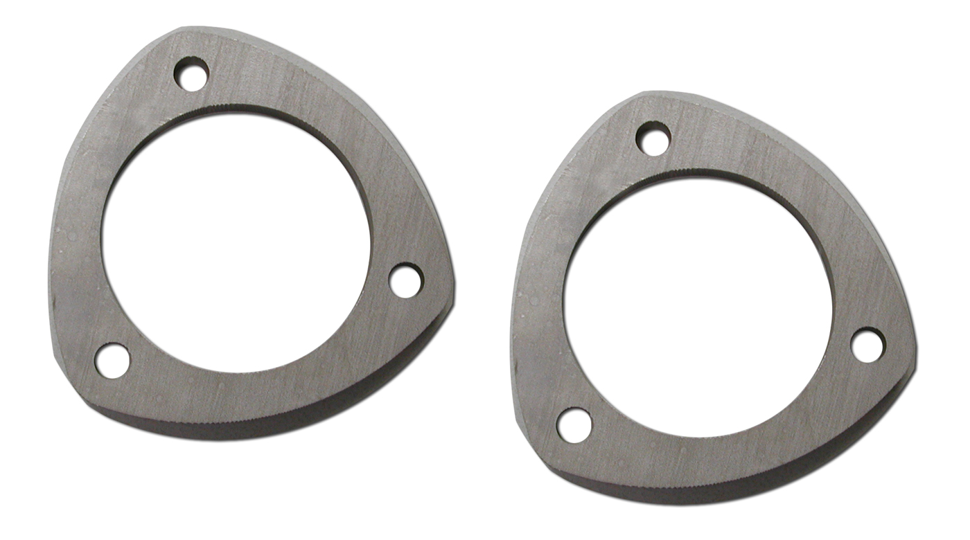 Stainless Steel Header Collector Flange