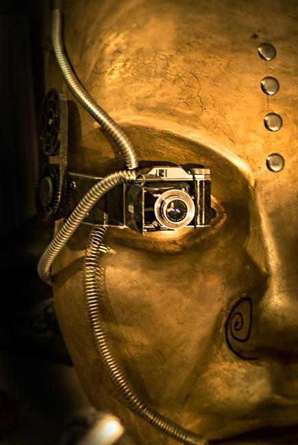 Steampunk Interior Design Ideas Steampunk Interior Design Ideas