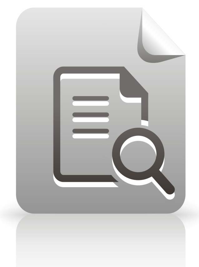 Technical Data Sheet Icon