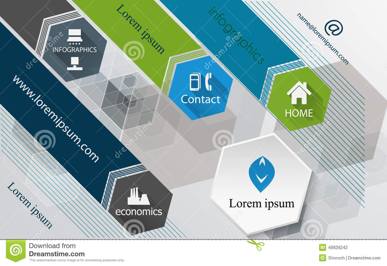 Technology Graphic Design Templates