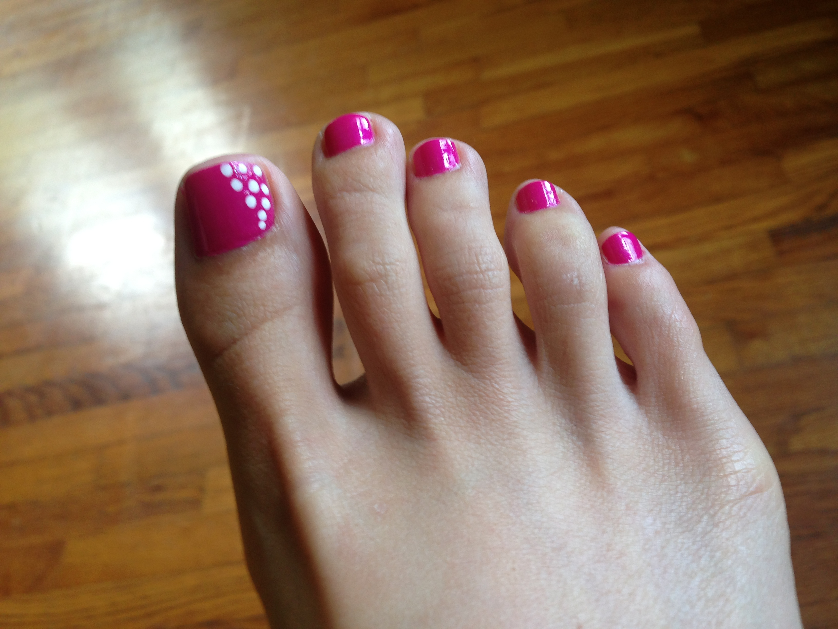 8 Pinterest Toe Nail Art Designs Images